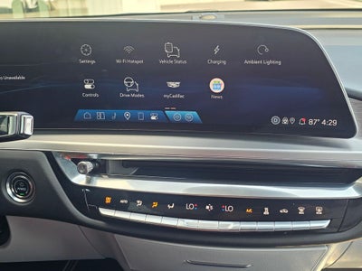 2024 Cadillac LYRIQ Luxury