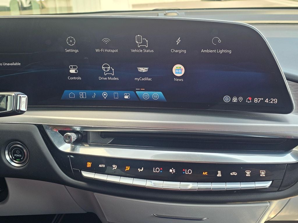 2024 Cadillac LYRIQ Luxury