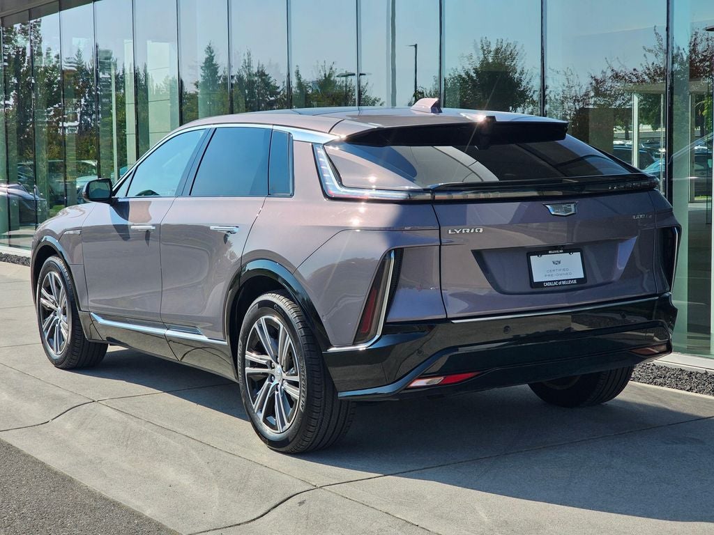 2024 Cadillac LYRIQ Luxury