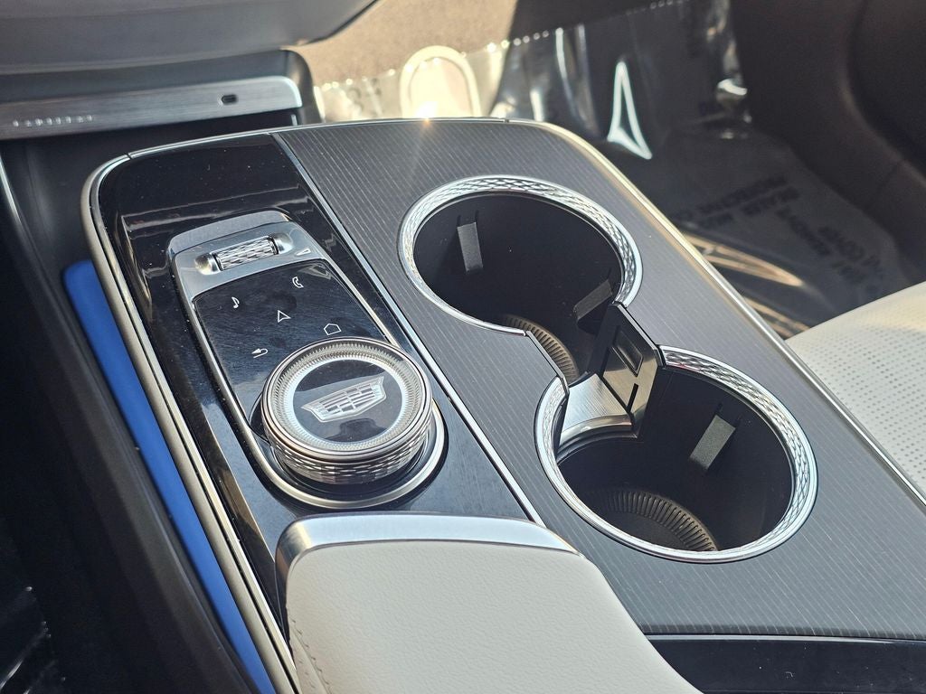 2024 Cadillac LYRIQ Luxury
