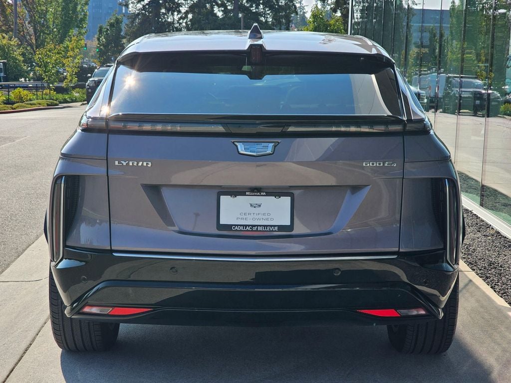 2024 Cadillac LYRIQ Luxury