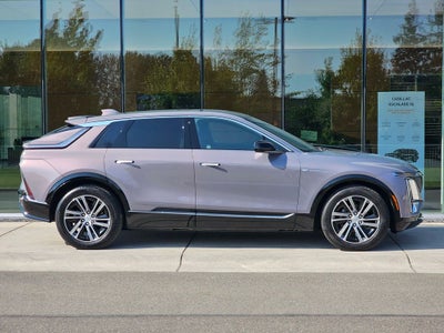 2024 Cadillac LYRIQ Luxury