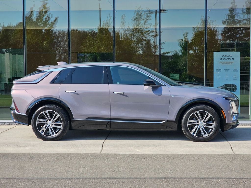 2024 Cadillac LYRIQ Luxury