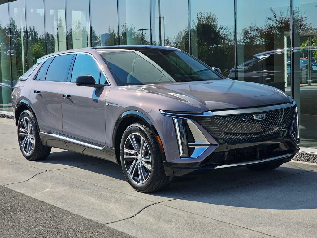2024 Cadillac LYRIQ Luxury