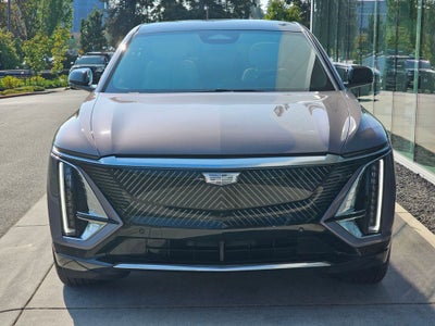 2024 Cadillac LYRIQ Luxury