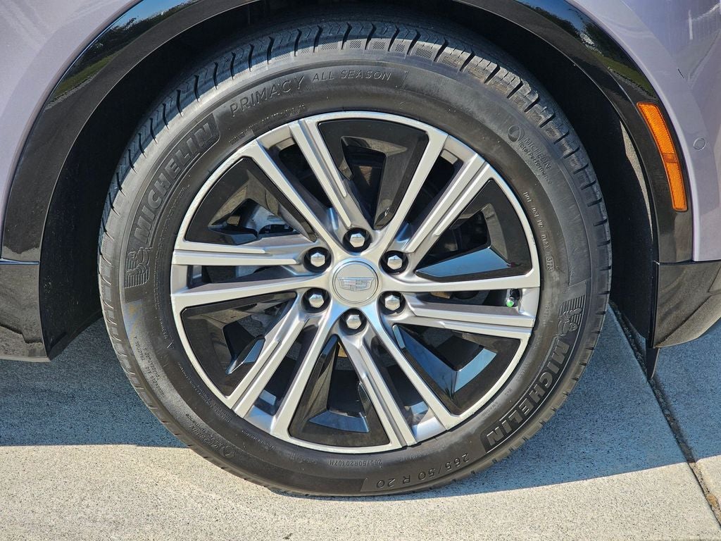 2024 Cadillac LYRIQ Luxury