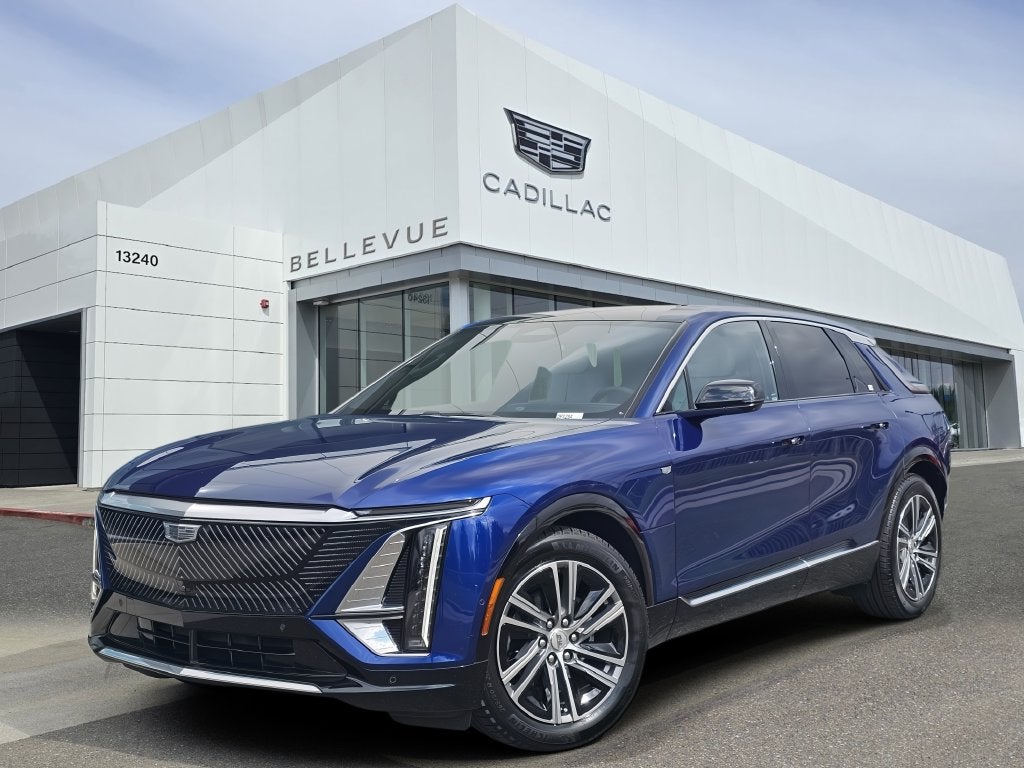 2024 Cadillac LYRIQ Luxury