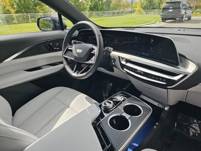 2024 Cadillac LYRIQ Luxury