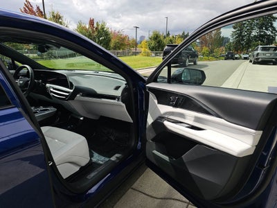 2024 Cadillac LYRIQ Luxury