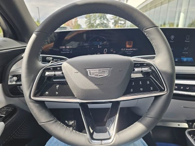 2024 Cadillac LYRIQ Luxury