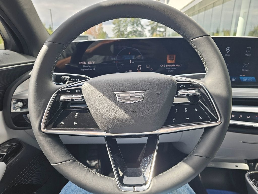 2024 Cadillac LYRIQ Luxury