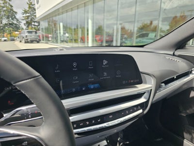 2024 Cadillac LYRIQ Luxury