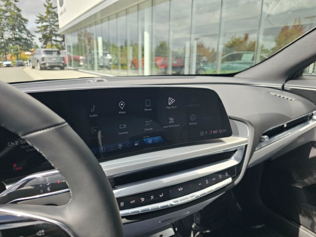 2024 Cadillac LYRIQ Luxury