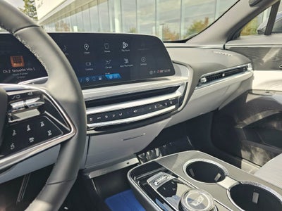 2024 Cadillac LYRIQ Luxury
