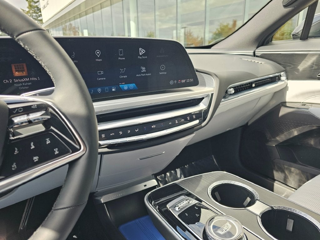 2024 Cadillac LYRIQ Luxury