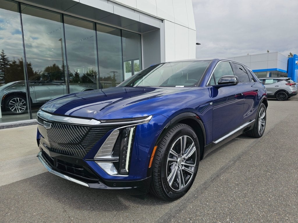 2024 Cadillac LYRIQ Luxury