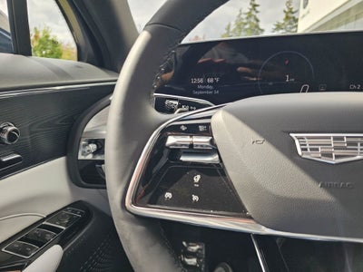 2024 Cadillac LYRIQ Luxury