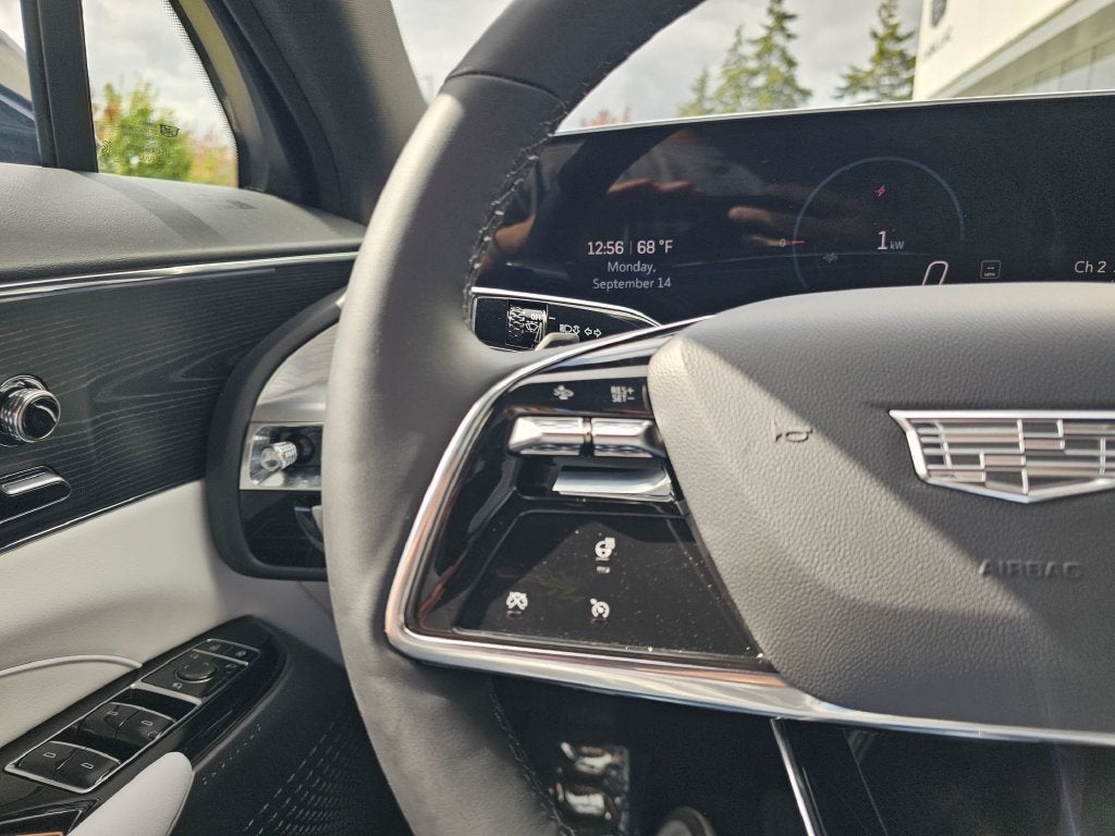 2024 Cadillac LYRIQ Luxury