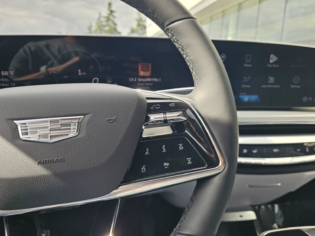 2024 Cadillac LYRIQ Luxury