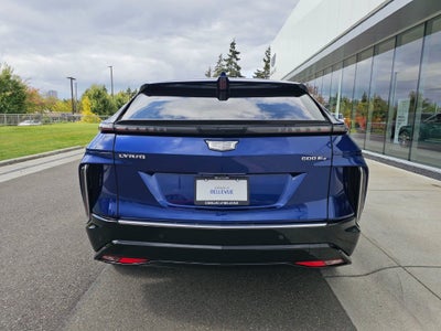 2024 Cadillac LYRIQ Luxury
