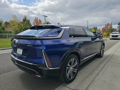 2024 Cadillac LYRIQ Luxury