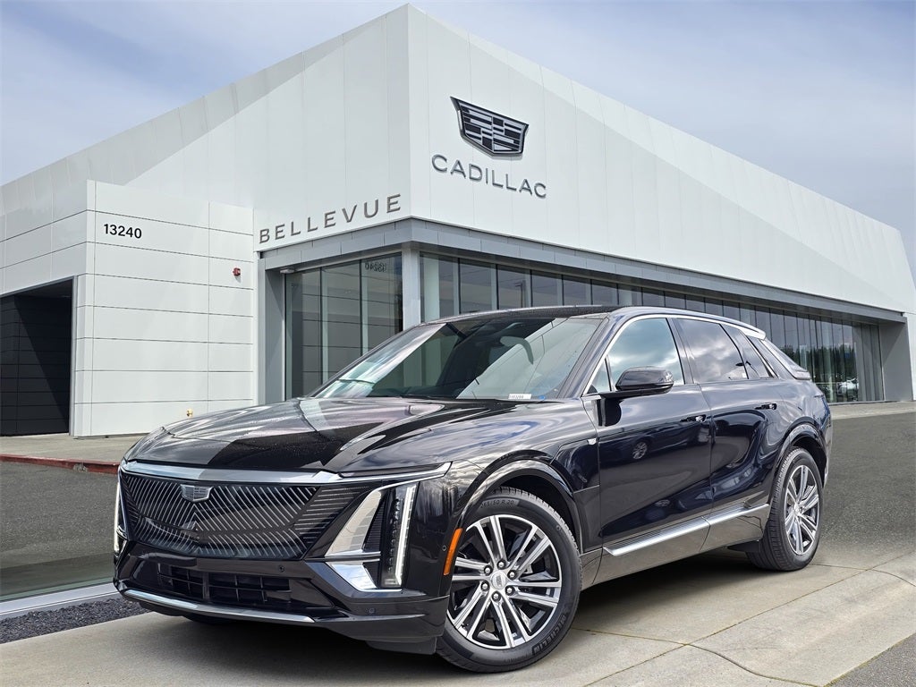 2024 Cadillac LYRIQ Luxury