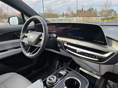 2024 Cadillac LYRIQ Luxury