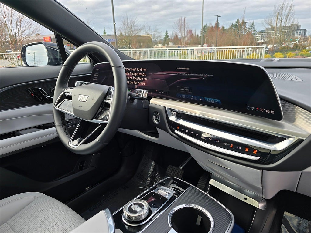 2024 Cadillac LYRIQ Luxury