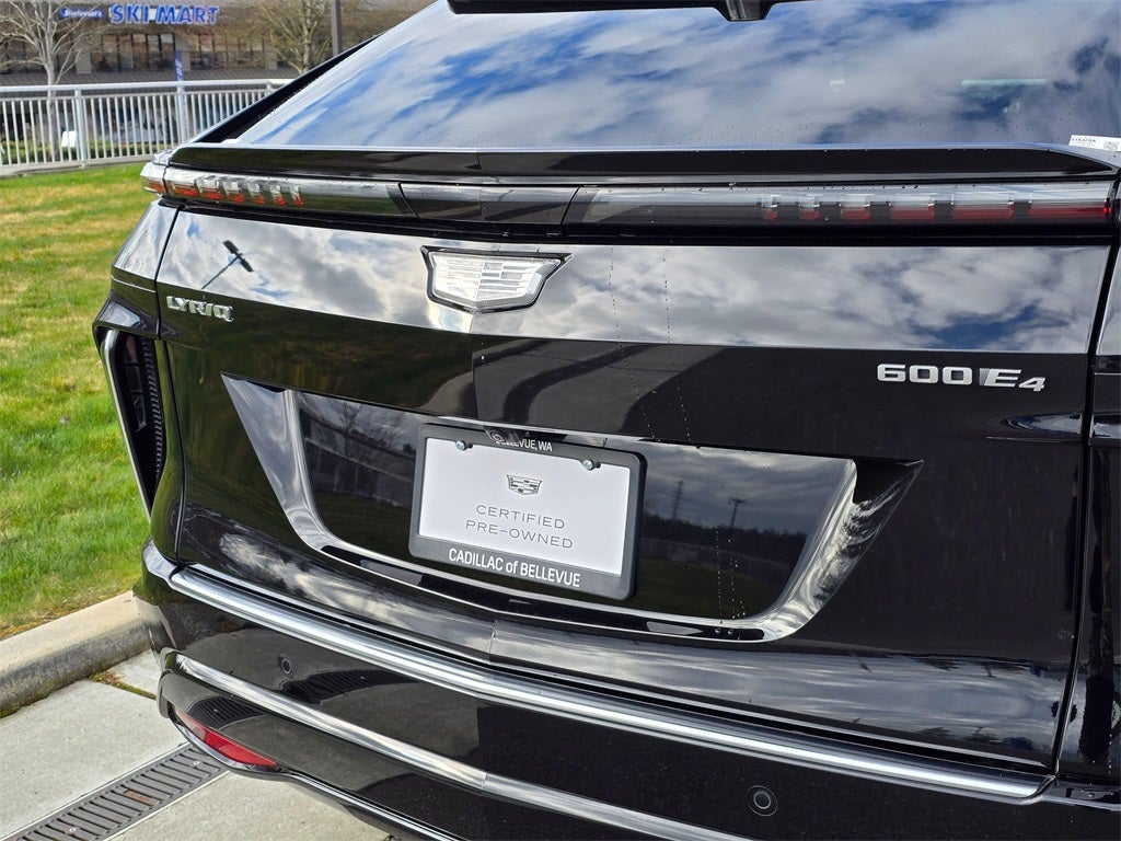 2024 Cadillac LYRIQ Luxury