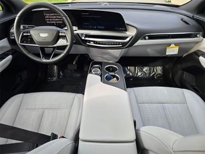 2024 Cadillac LYRIQ Luxury