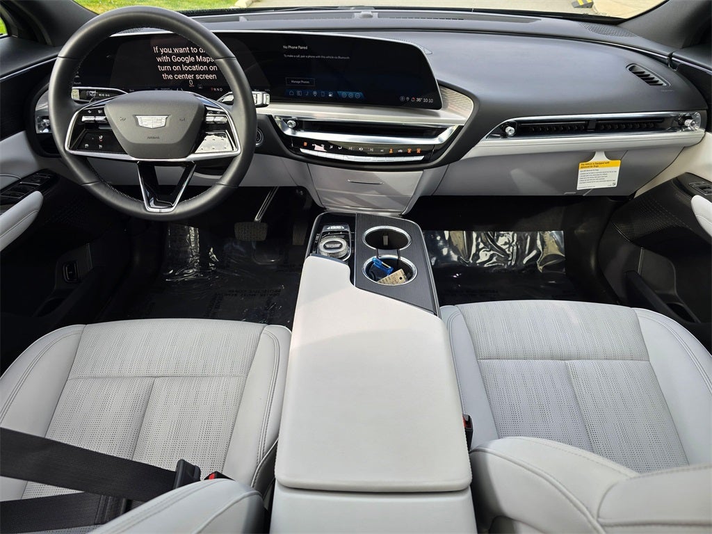 2024 Cadillac LYRIQ Luxury