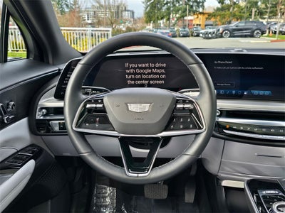 2024 Cadillac LYRIQ Luxury