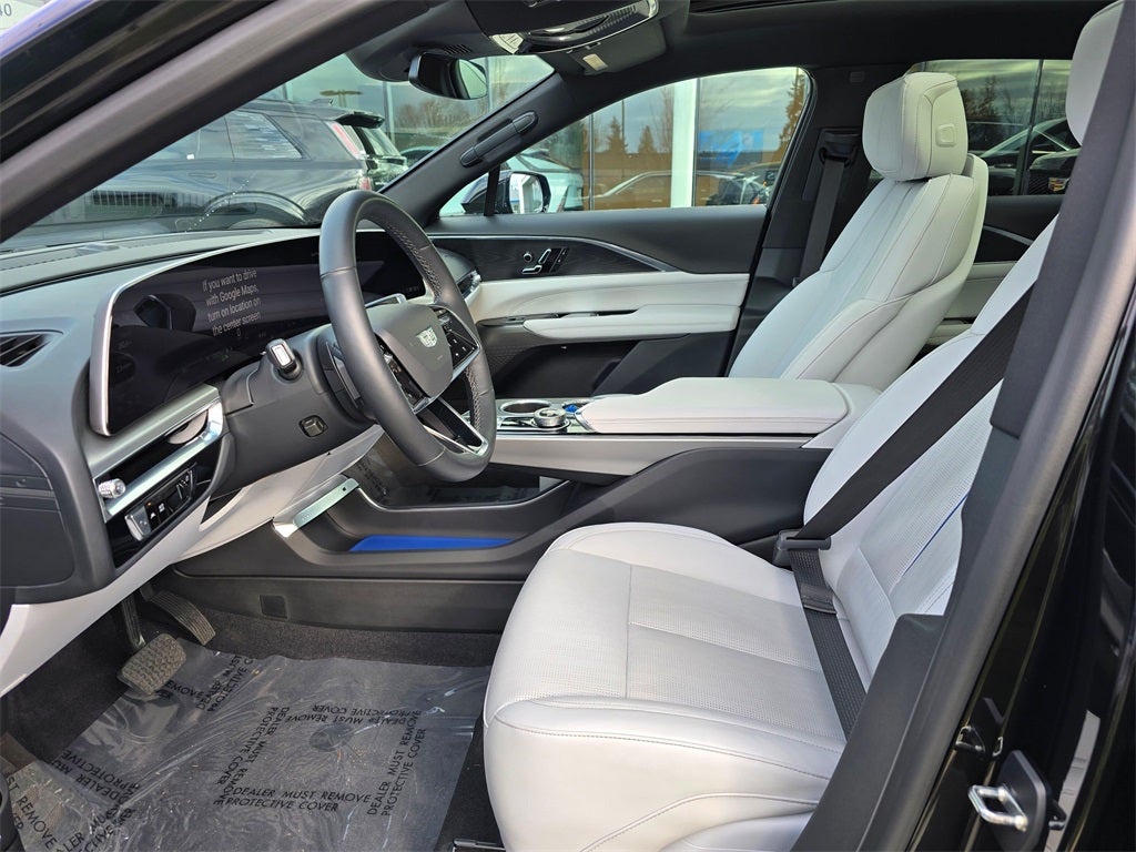 2024 Cadillac LYRIQ Luxury