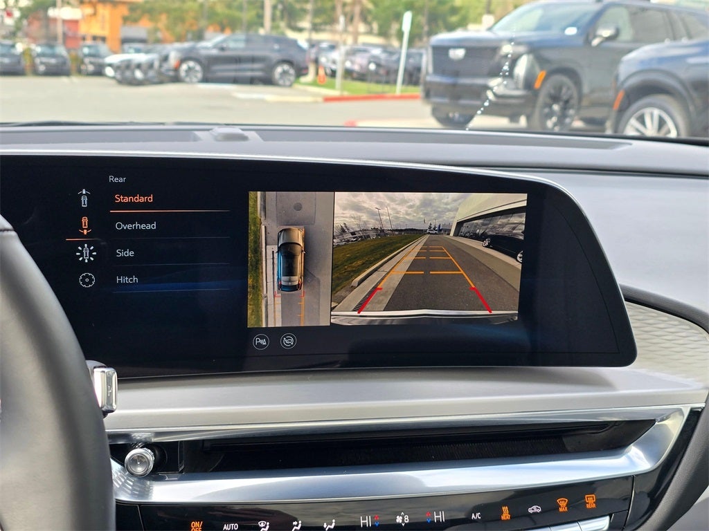 2024 Cadillac LYRIQ Luxury