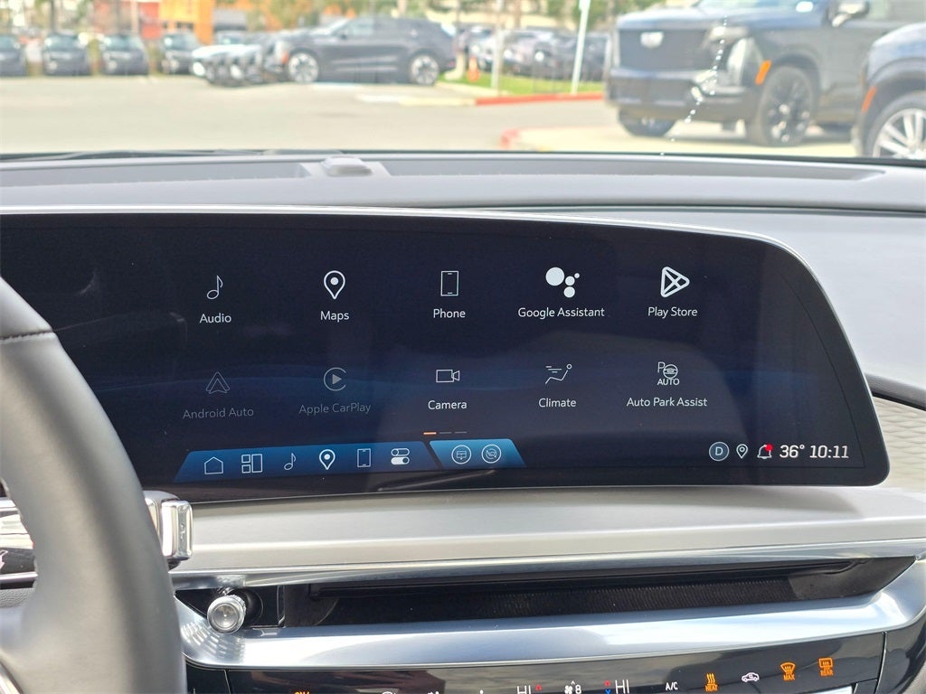 2024 Cadillac LYRIQ Luxury