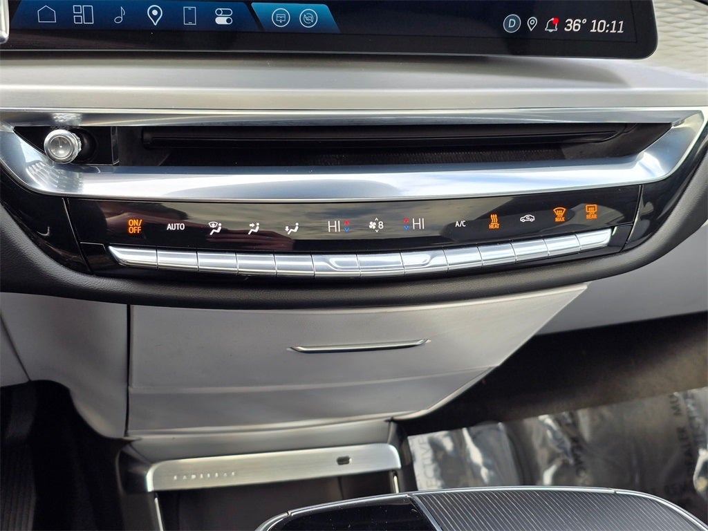 2024 Cadillac LYRIQ Luxury