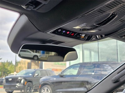 2024 Cadillac LYRIQ Luxury