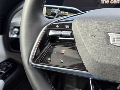 2024 Cadillac LYRIQ Luxury