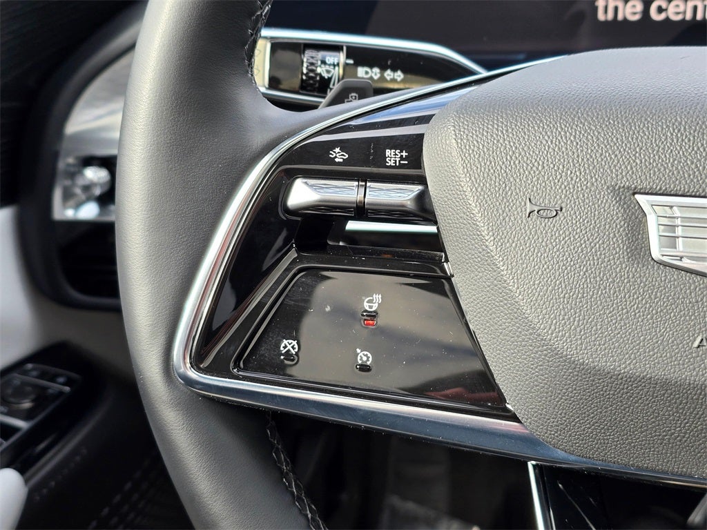 2024 Cadillac LYRIQ Luxury