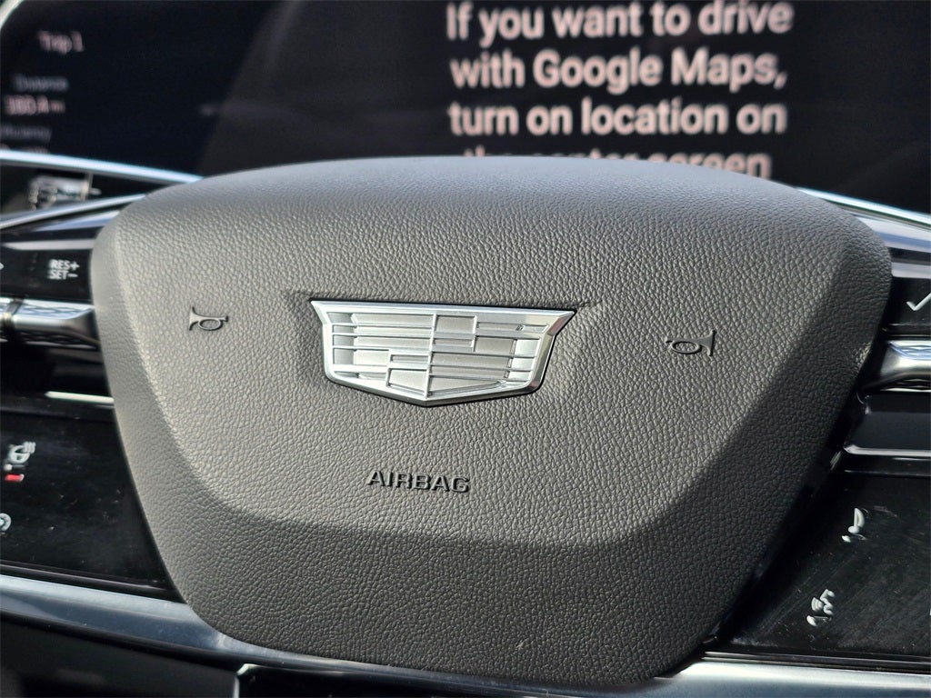 2024 Cadillac LYRIQ Luxury