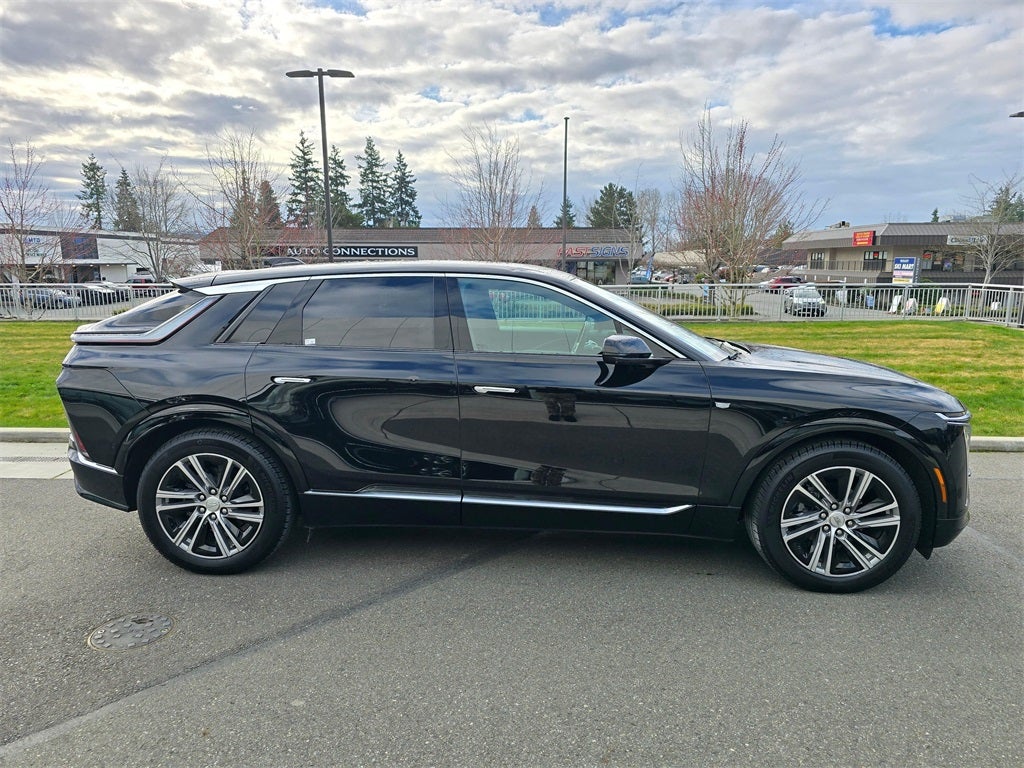 2024 Cadillac LYRIQ Luxury
