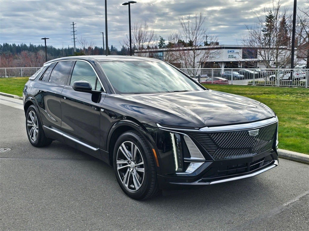 2024 Cadillac LYRIQ Luxury