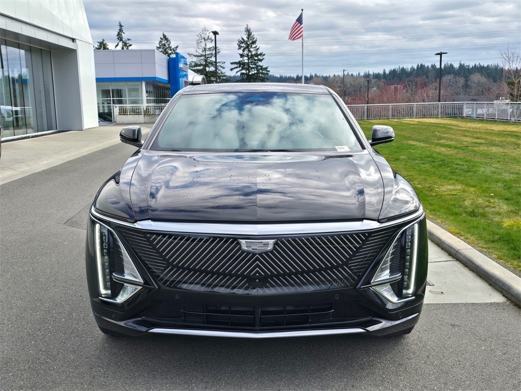 2024 Cadillac LYRIQ Luxury