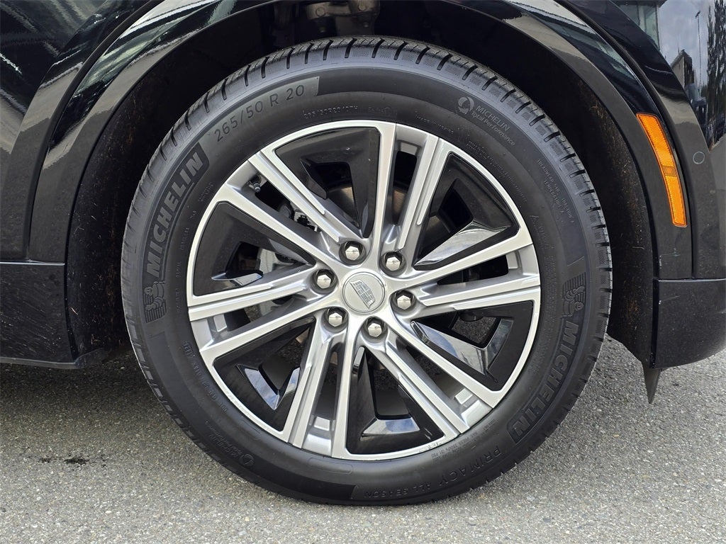 2024 Cadillac LYRIQ Luxury