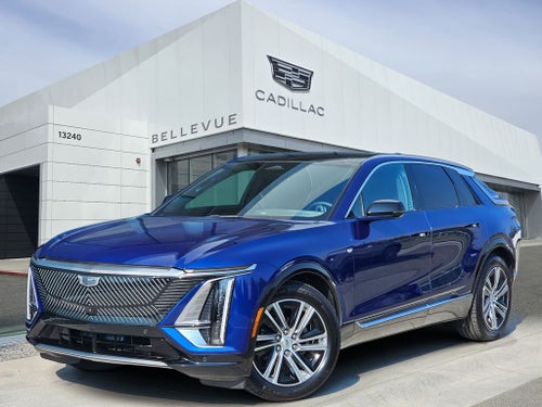 2024 Cadillac LYRIQ Luxury