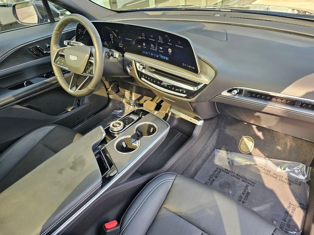 2024 Cadillac LYRIQ Luxury