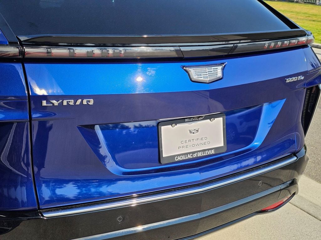 2024 Cadillac LYRIQ Luxury