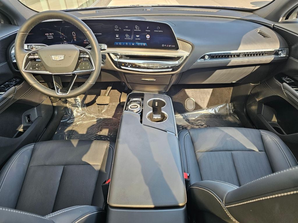 2024 Cadillac LYRIQ Luxury