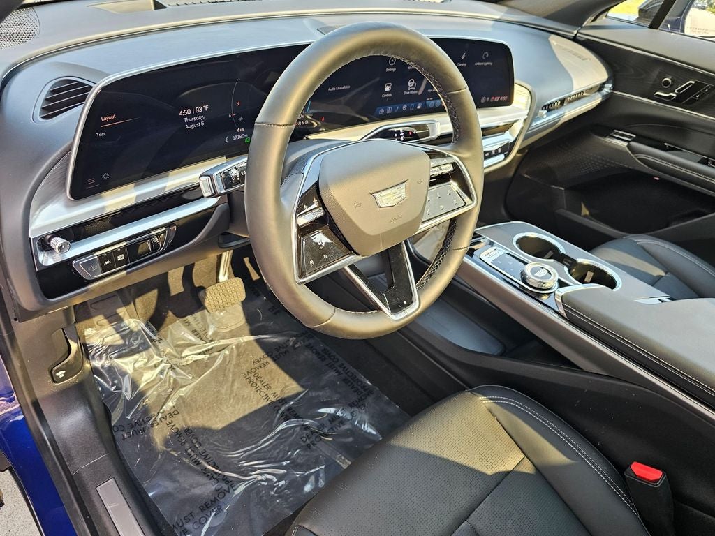 2024 Cadillac LYRIQ Luxury