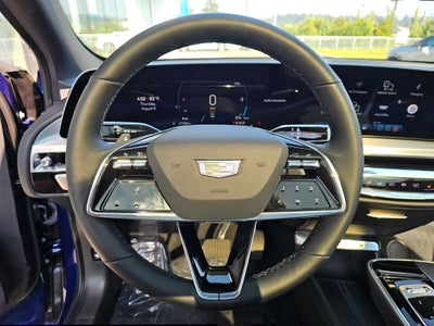 2024 Cadillac LYRIQ Luxury